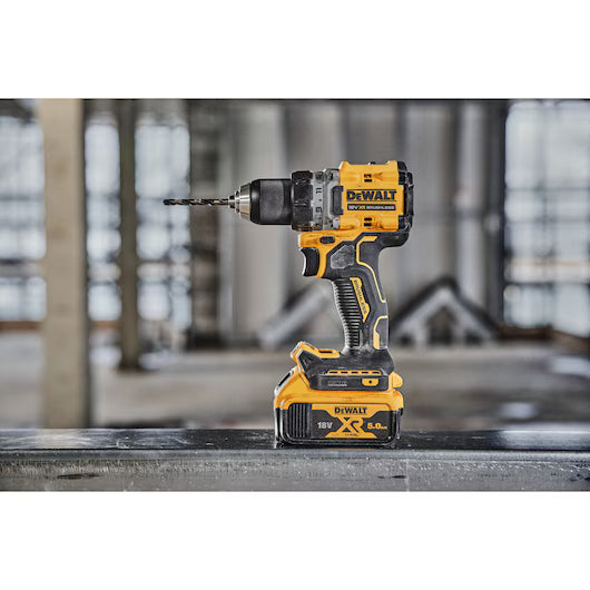 DEWALT Akku boremaskine TSTAK DCD800P2T-QW 18V 2x5,0Ah