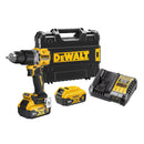 DEWALT Akkuslagboremaskine 18V 2x5Ah DCD805H2T-QW TSTAK