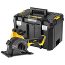 DEWALT Akkurillefræser 54V 125mm DCG200NT-XJ SOLO