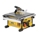 DEWALT Akkubordsav 210mm 54V XR SOLO