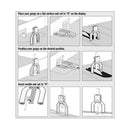 CMT Digital højdemåler 0-80mm