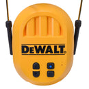 DeWalt Høreværn med Bluetooth DPG17