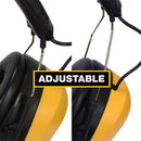 DeWalt Høreværn med Bluetooth DPG17