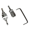 SPREHN Forsænker & propbor sæt 8mm 90°