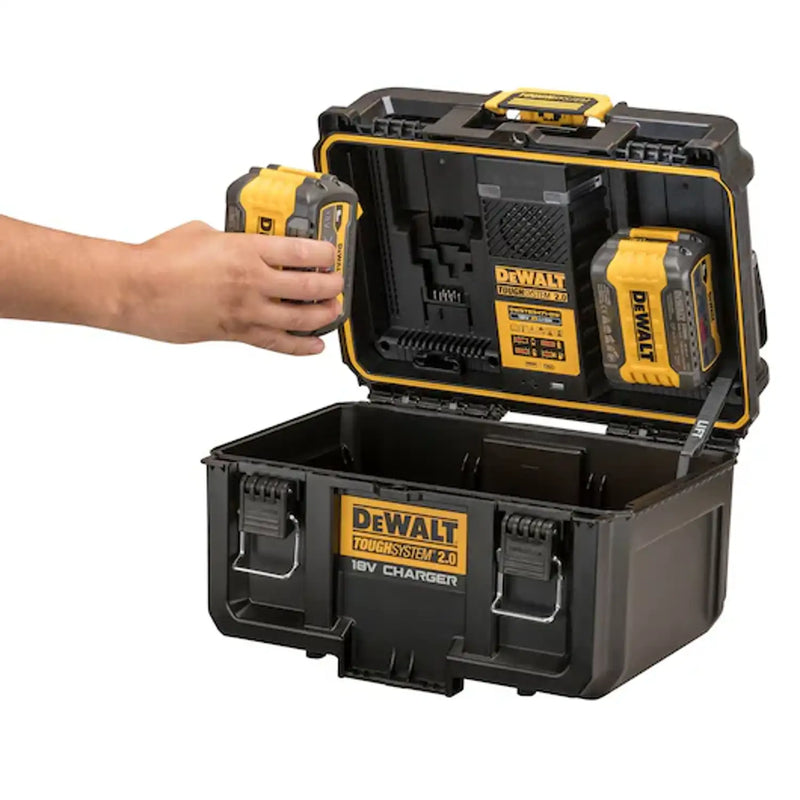 DEWALT Laderboks Toughsystem 2.0 DWST83471-QW