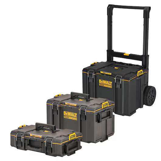 DEWALT Tough system 2.0 DS166,DS400,DS450, BUNDLE