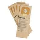DEWALT Støvsugepose PAPIR 5 stk DWV9401-XJ