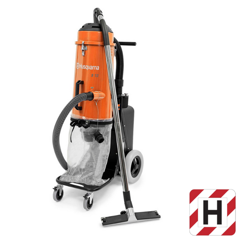 HUSQVARNA støvsuger S13 HEPA