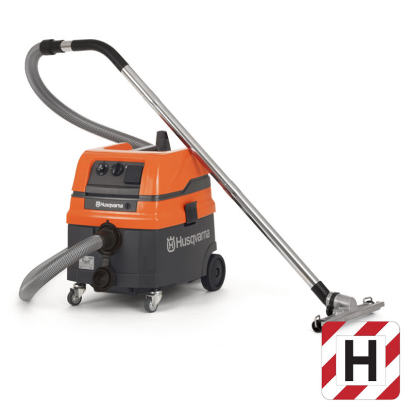 HUSQVARNA Støv- og vådsugere S 11 H-klassificeret HUSQVARNA S 11