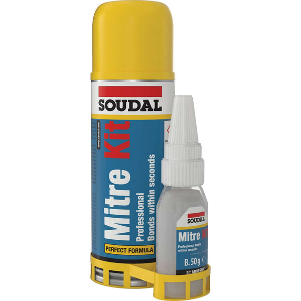 SOUDAL Sekundlim spraylim 2C 50ml/200ml