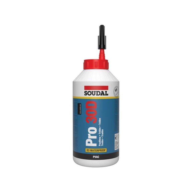 SOUDAL Trælim PRO 30D Waterproof 750g