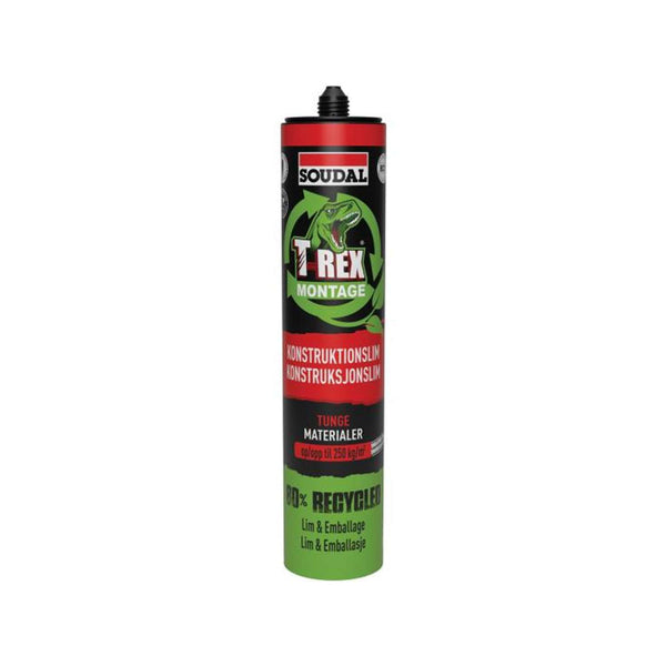 SOUDAL Montagelim T-Rex Recycled Heavy 350g