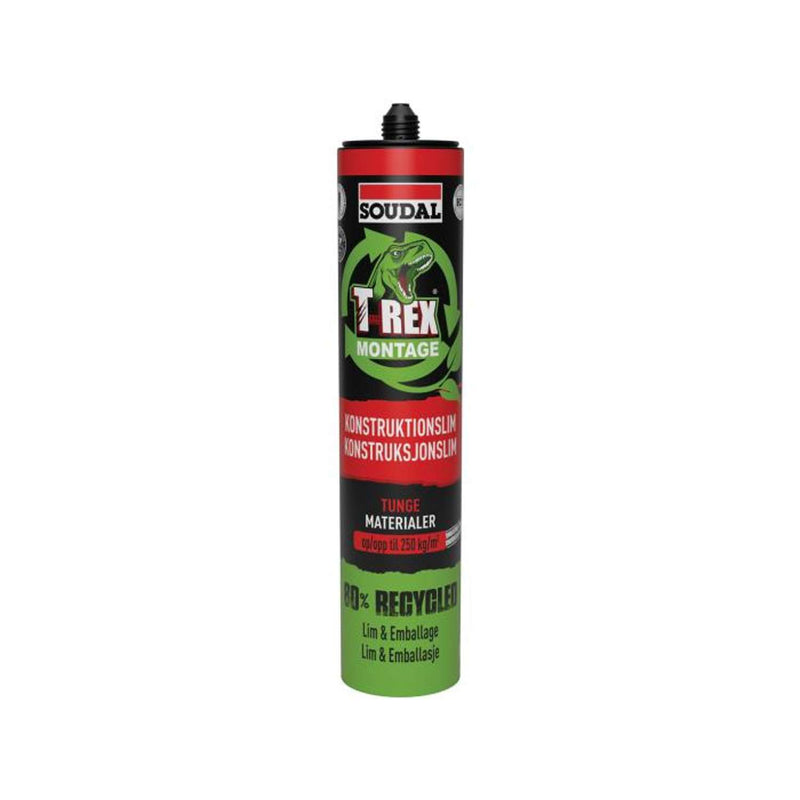 SOUDAL Montagelim T-Rex Recycled Heavy 350g