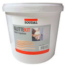 SOUDAL Glittekit med 5 fugepinde
