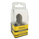 Frezite Hulkehlfræser DIA R11x25 K8 PCD til gulvvarmeslange