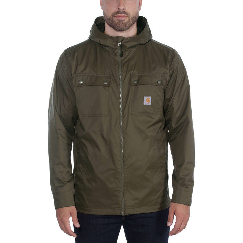 CARHARTT Jakke Rockford Jacket Tarmac