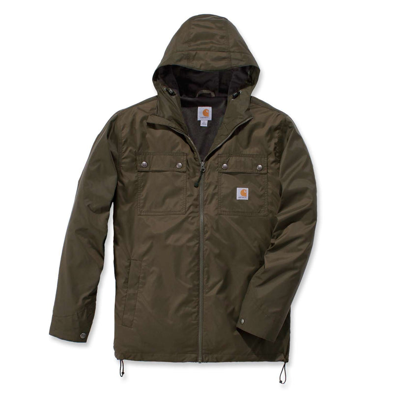 CARHARTT Jakke Rockford Jacket Tarmac