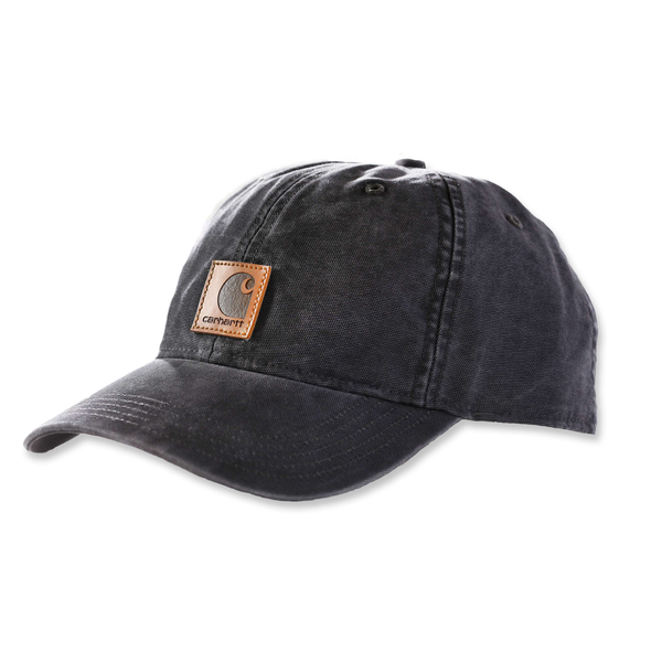 CARHARTT Kasket Odessa Cap "Black"