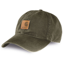 CARHARTT Kasket Odessa Cap "Army Green"