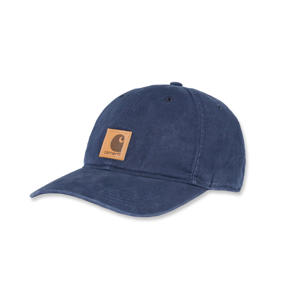 CARHARTT Kasket Odessa Cap "Navy"