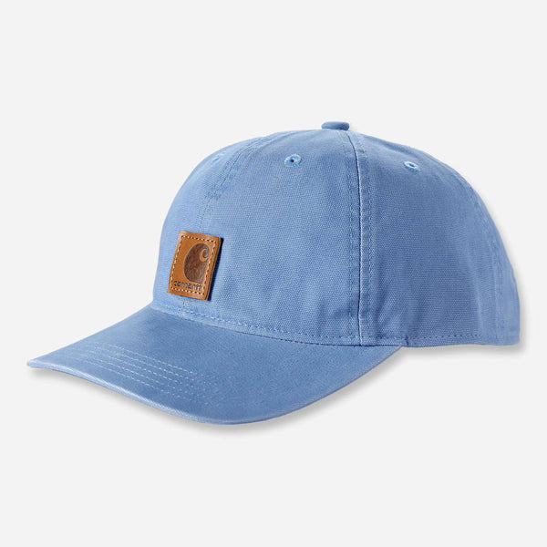 CARHARTT Kasket odessa Cap SKYSTONE