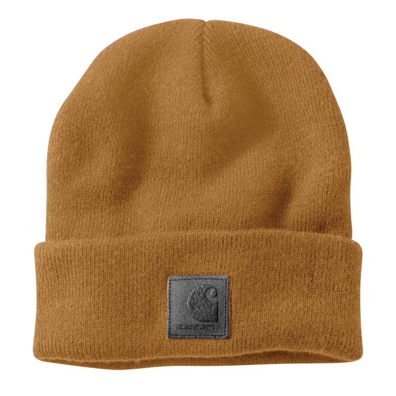 CARHARTT Hue Black Label Watch Hat CARHARTT® BROWN