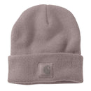 CARHARTT Hue Black Label Watch Hat ASH VIOLET OFA