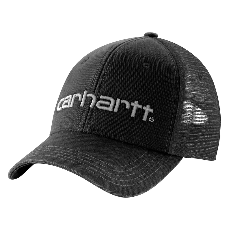 CARHARTT Kasket Dunmore Cap "Black"