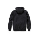 CARHARTT Hættetrøje Fighter Sweatshirt Wind Black