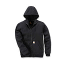 CARHARTT Hættetrøje Fighter Sweatshirt Wind Black