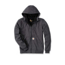 CARHARTT Hættetrøje Fighter Sweatshirt Wind Carbon Heather