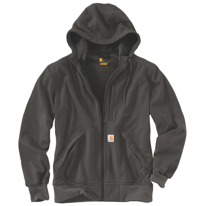 CARHARTT Hættetrøje Fighter Sweatshirt Wind Peat