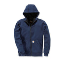 CARHARTT Hættetrøje Fighter Sweatshirt Wind Navy