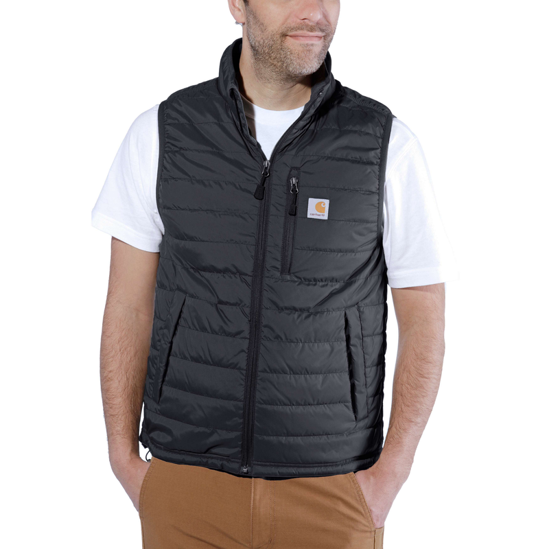 CARHARTT Vest Gilliam Black