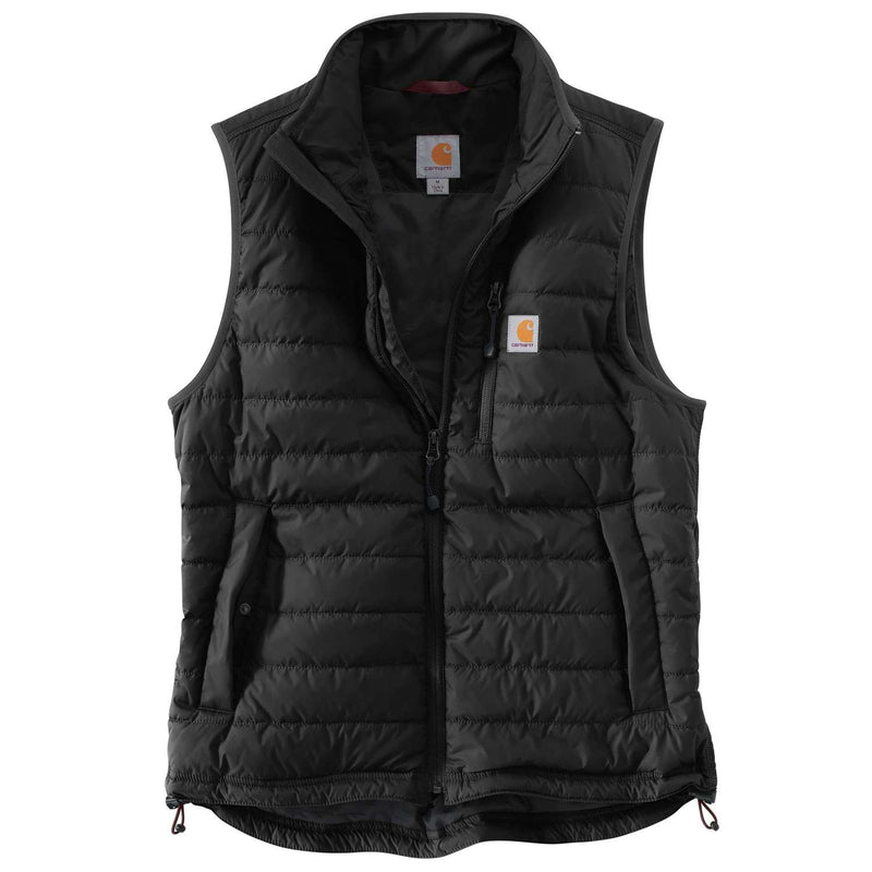 CARHARTT Vest Gilliam Black