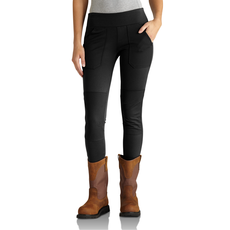 CARHARTT Bukser Force Utility Legging Black