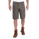 CARHARTT Shorts Rigby Rugged Cargo Tarmac