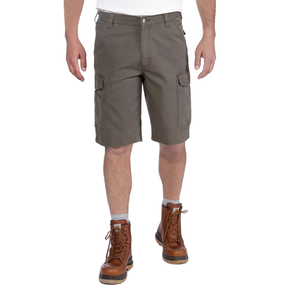 CARHARTT Shorts Rigby Rugged Cargo Tarmac