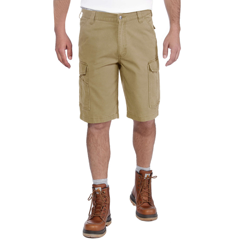 CARHARTT Shorts Rigby Rugged Cargo Dark Khaki