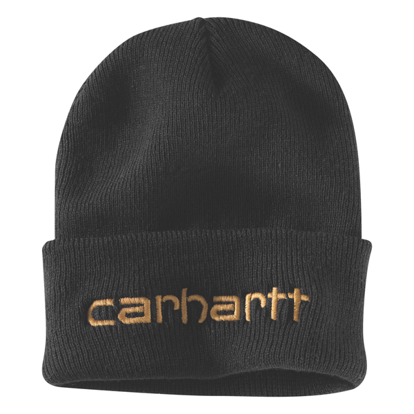 CARHARTT Hue Hat Teller  Hat"Black"