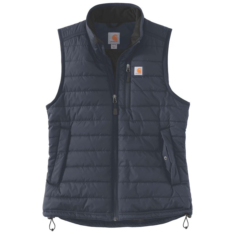 CARHARTT Vest Gilliam Navy "Women"