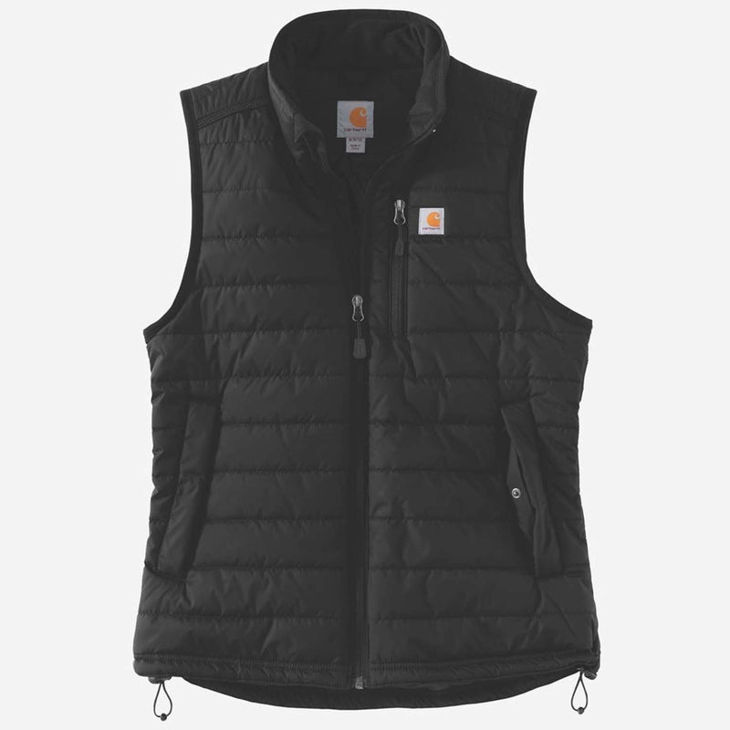 CARHARTT Vest Gilliam "Women" BLACK