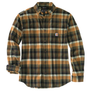 CARHARTT Skjorte Hamilton Shirt Basil