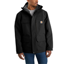 CARHARTT Jakke Super Dux Bonded Chore Coat Black