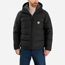 CARHARTT Loose Fit Midweight Insulated Jacket BLACK