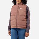 CARHARTT Vest Relaxed Midweight Utility NUTMEG