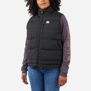 CARHARTT Vest Relaxed Midweight Utility BLACK