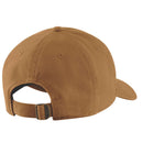 CARHARTT Kasket CANVAS EMBROIDERED GRAPHIC Cap "BROWN"