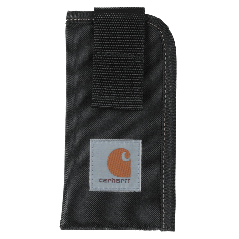 CARHARTT Telefon Etui Cell Phone Holster Black