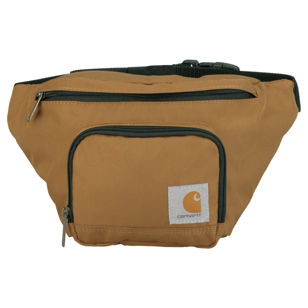 CARHARTT Bæltetaske Waist Pack CARHARTT® BROWN